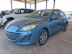 Mazda salvage cars for sale: 2011 Mazda 3 I