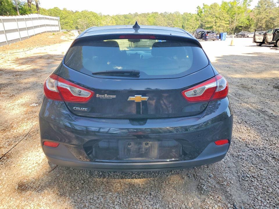 2019 Chevrolet Cruze ls