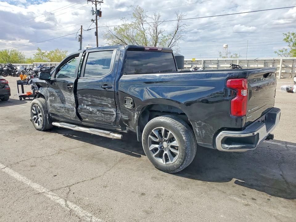 2022 Chevrolet Silverado C1500 LT