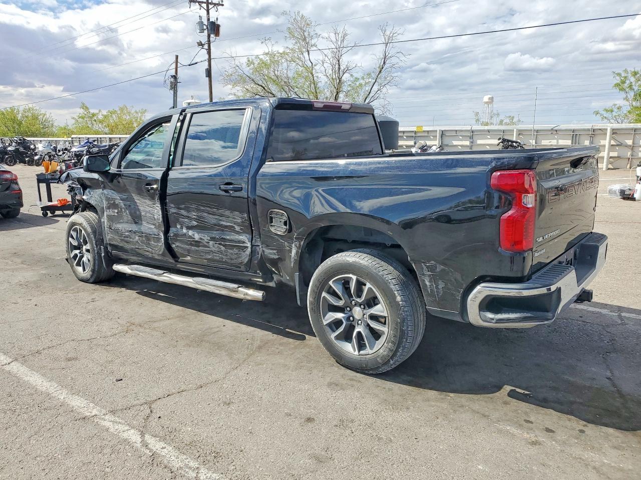 2022 Chevrolet Silverado C1500 LT