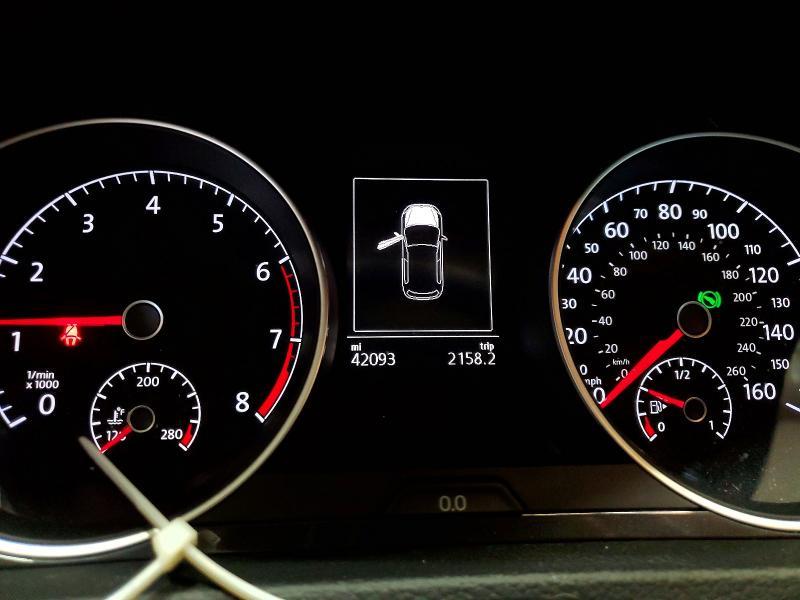 2020 Volkswagen Golf