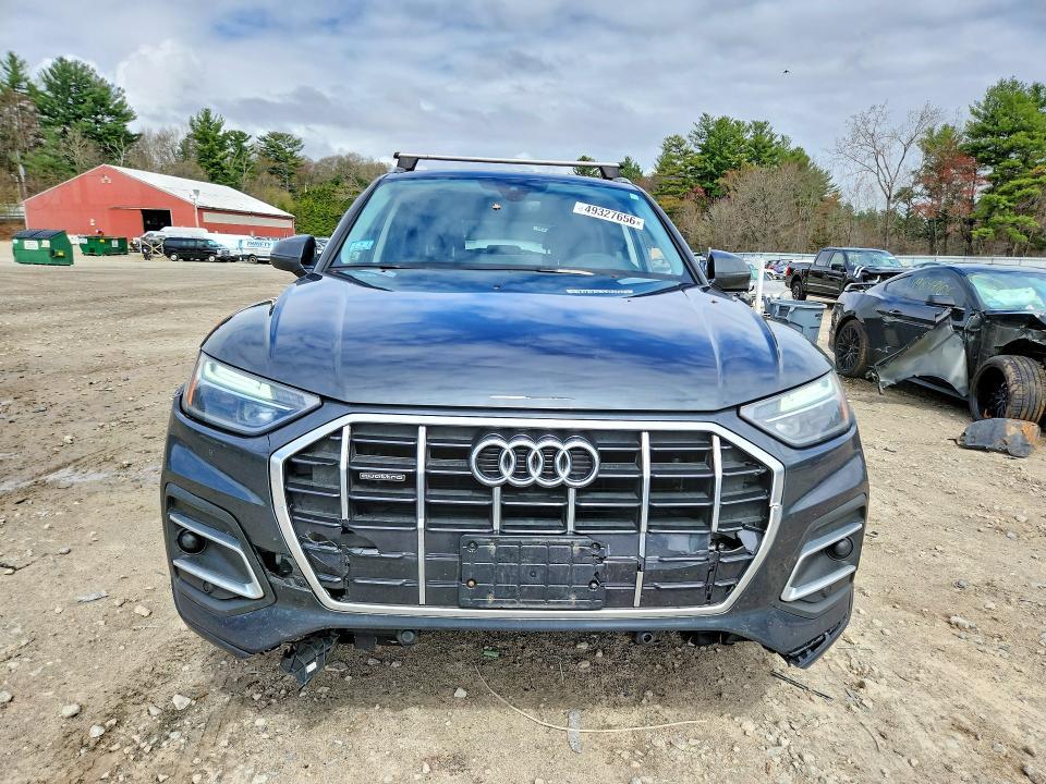 2021 Audi Q5 Premium