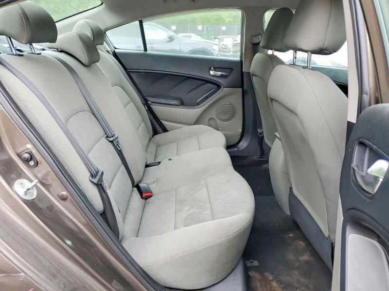 2014 KIA Forte lx