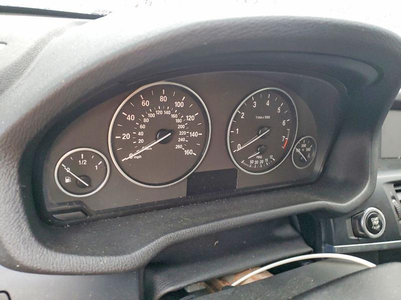 2011 BMW X3 Xdrive28i