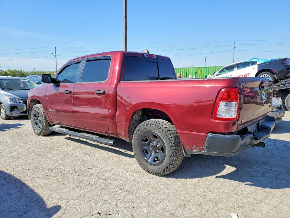 2019 Dodge RAM 1500 Tradesman