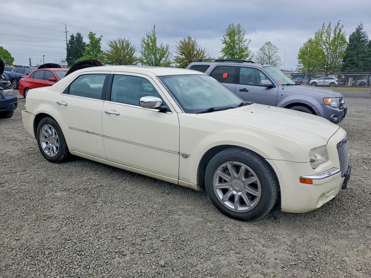 2006 Chrysler 300c