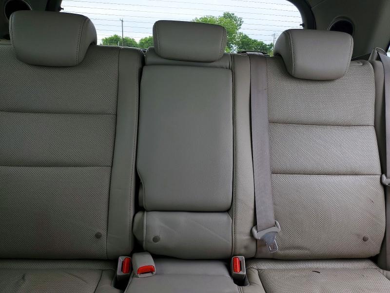 2009 Acura Rdx Technology