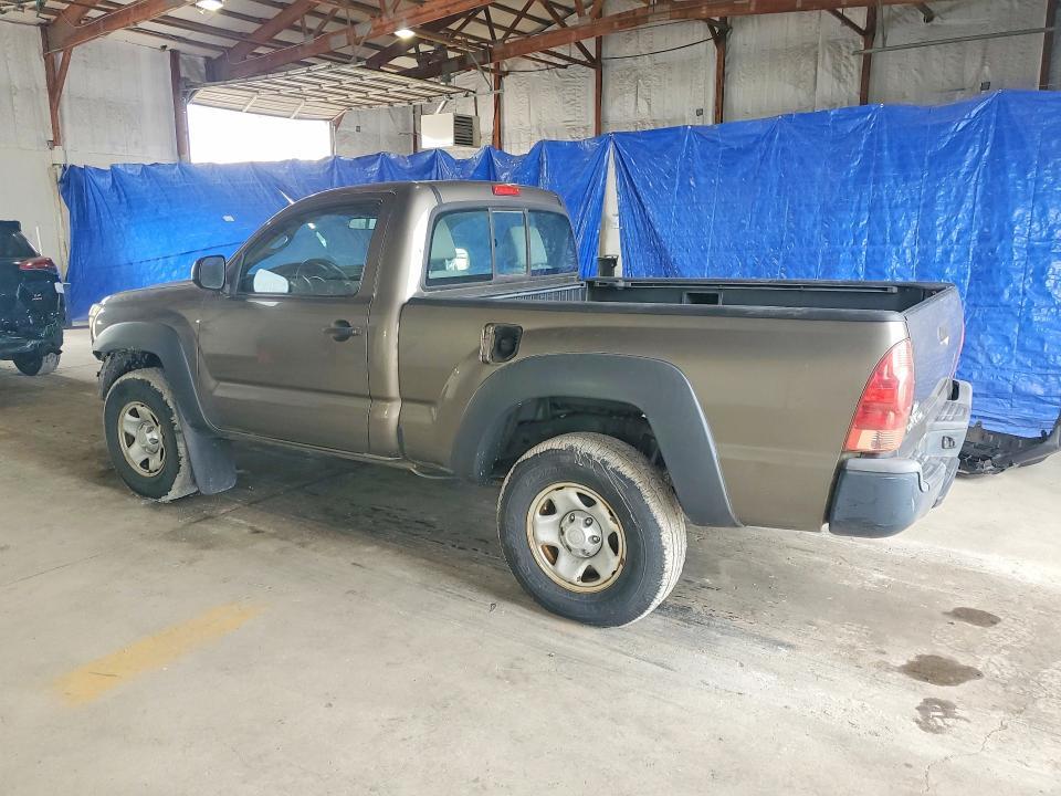 2012 Toyota Tacoma Base