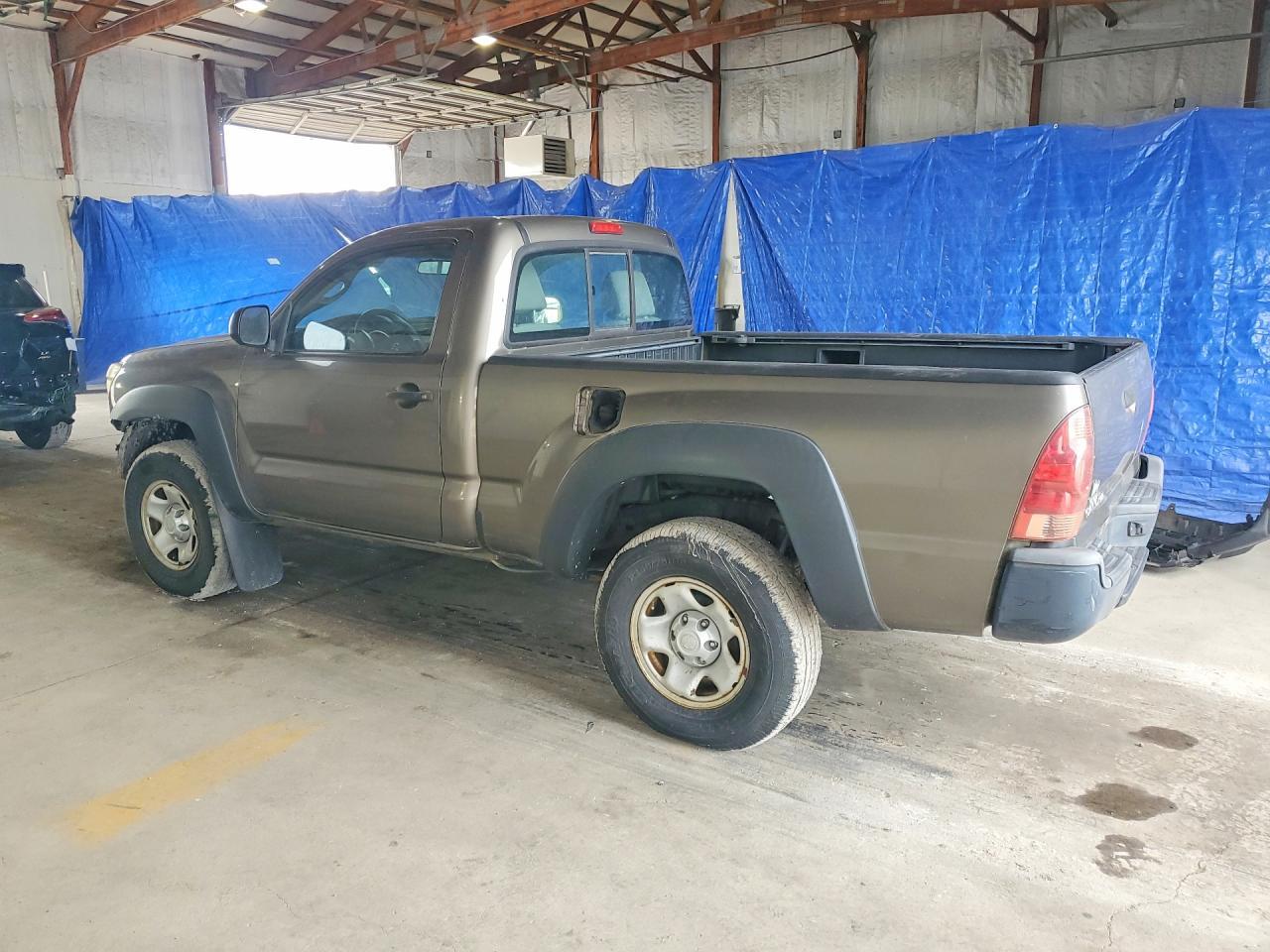 2012 Toyota Tacoma Base