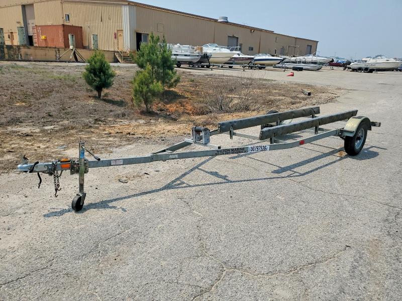 2009 Wilson Marine Boat Trailer