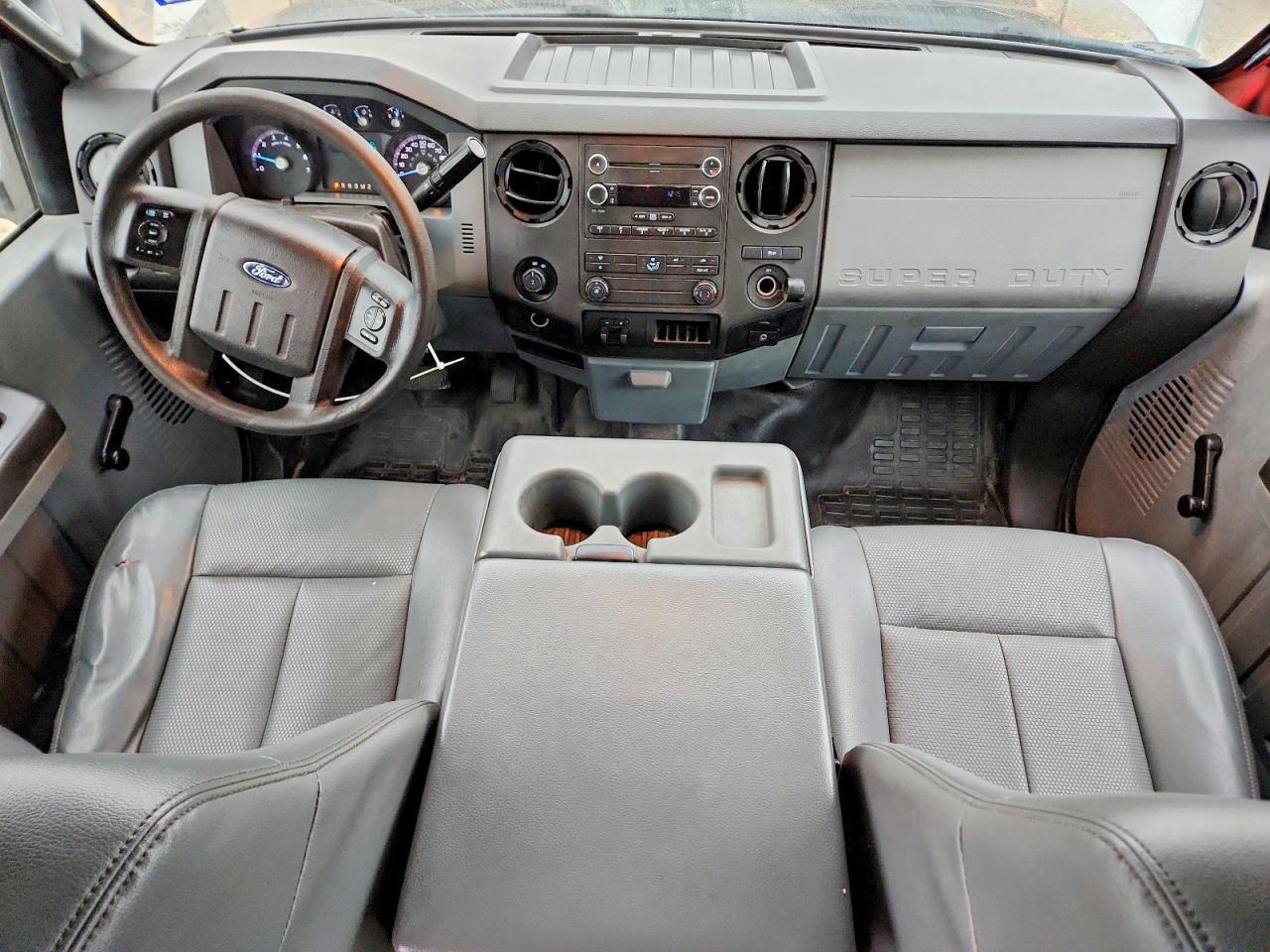 2014 Ford F250 Super Duty