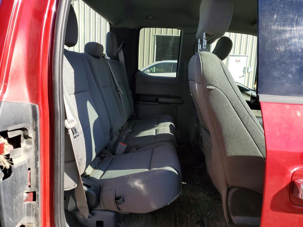 2020 Ford F150 Super Cab