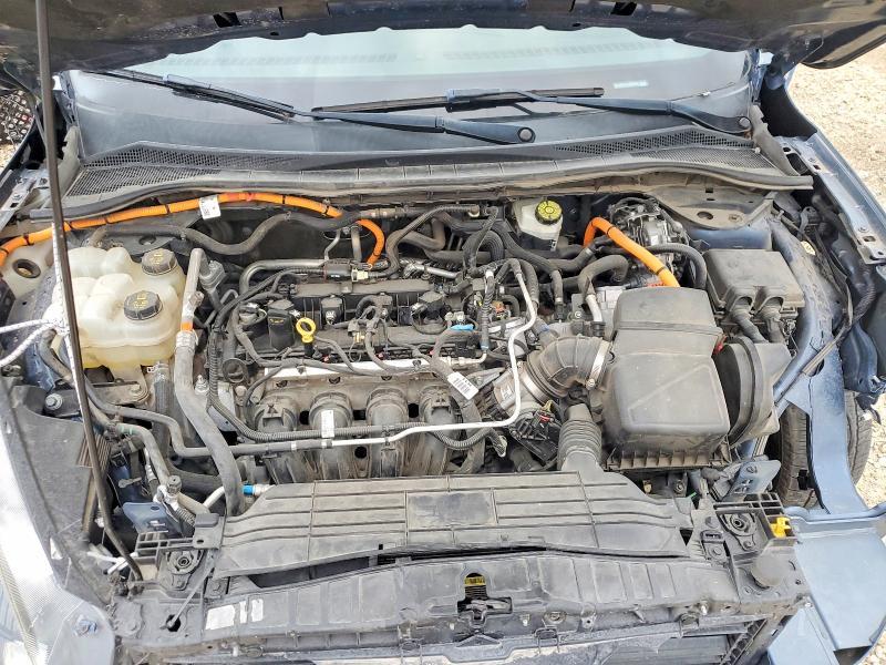 2020 Ford Escape se Sport