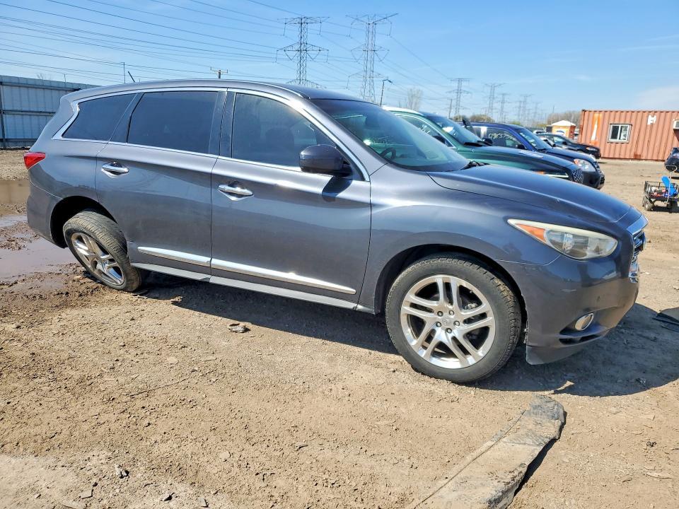 2013 Infiniti Jx35