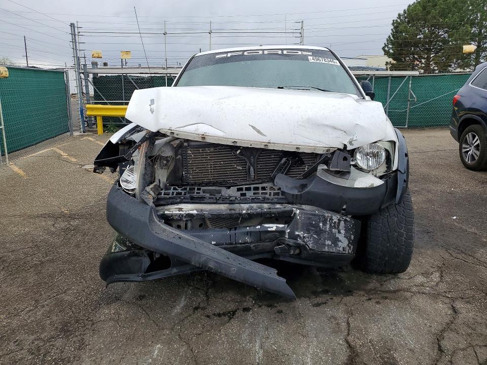 2007 Ford F150 Supercrew