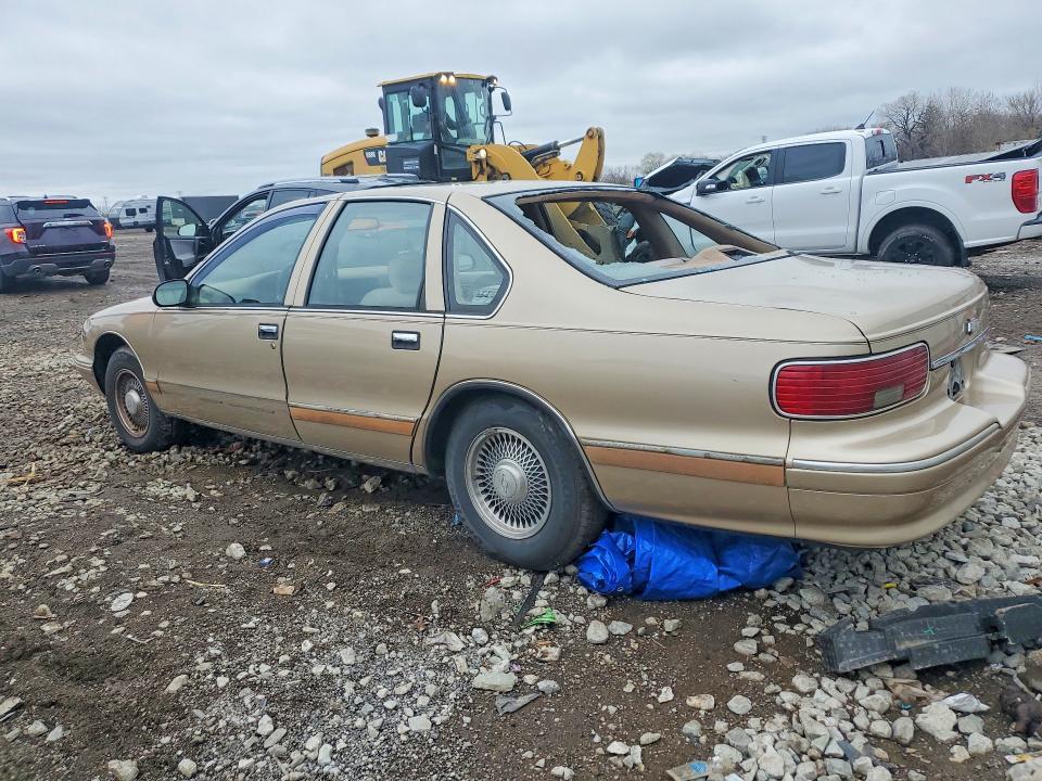 1996 Chevrolet Caprice Classic