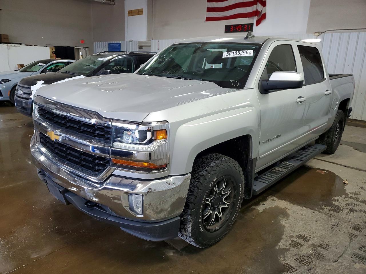 2017 Chevrolet Silverado K1500 LT