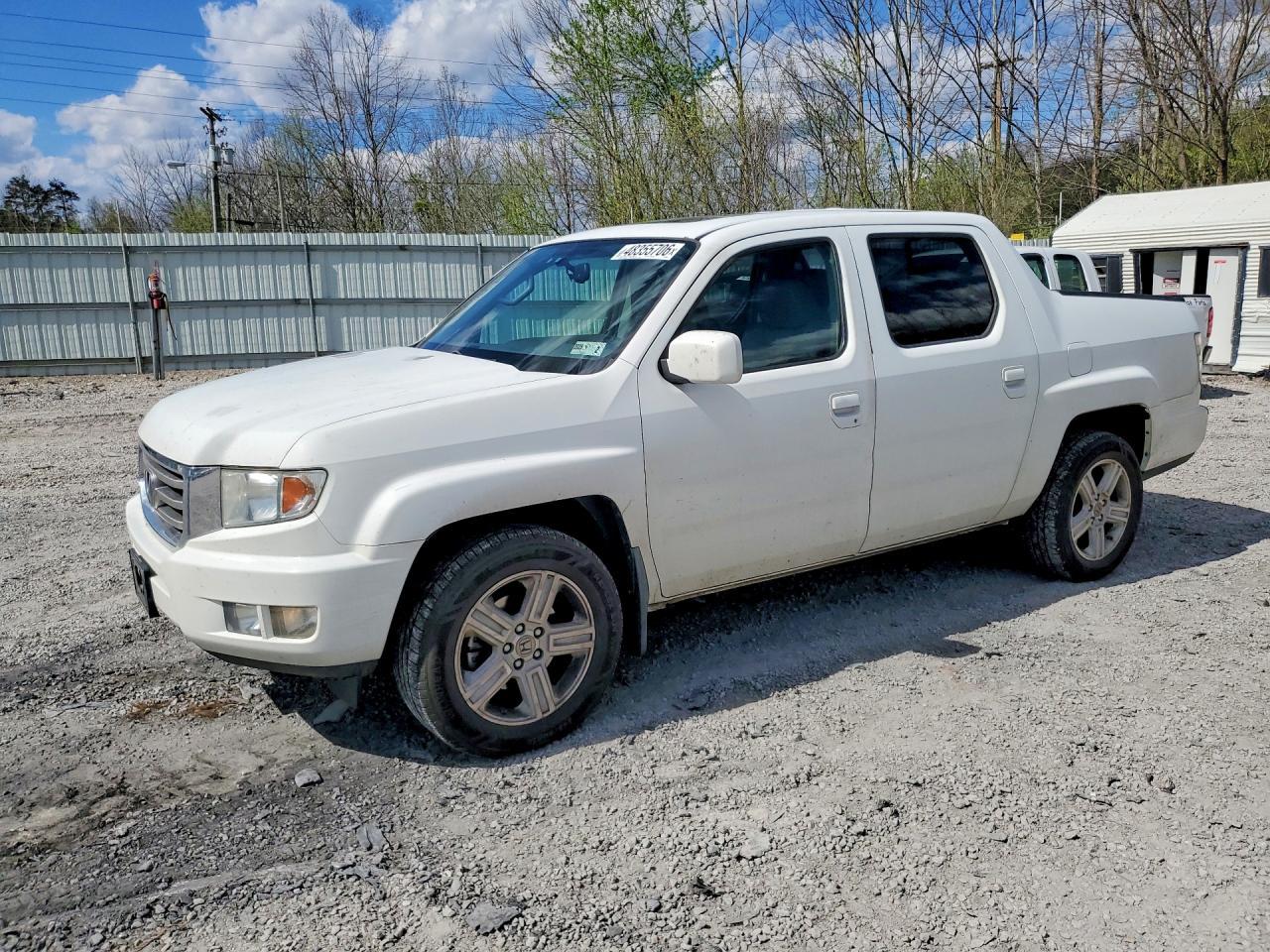 2013 Honda Ridgeline RTL