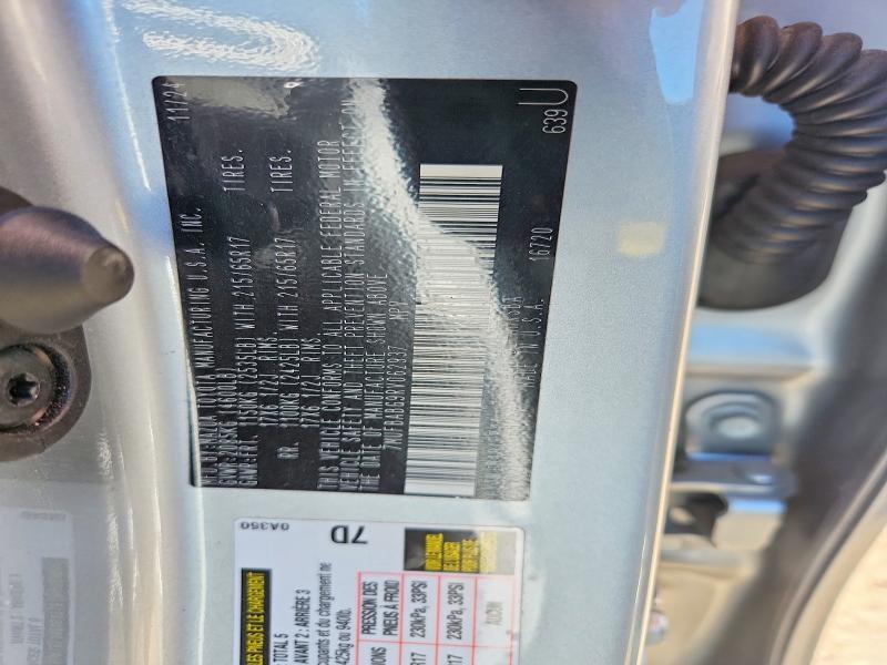 2024 Toyota Corolla Cross Hybrid se