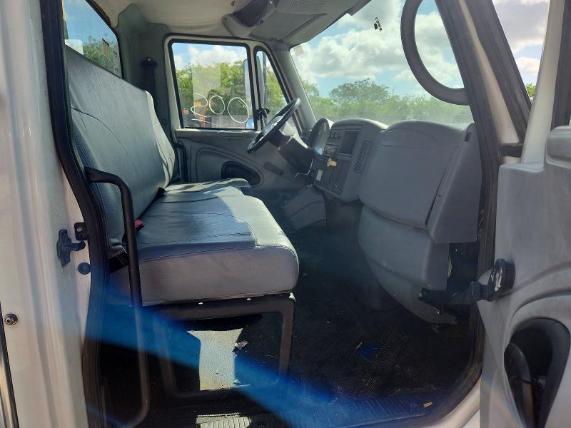 1987 International 4300 Bucket Truck