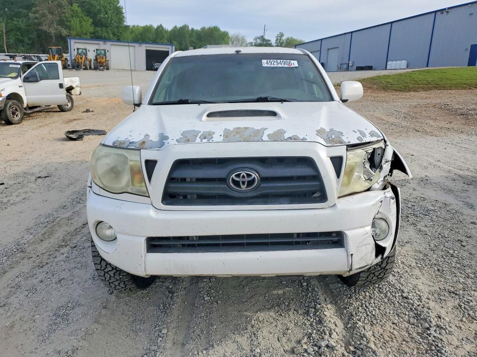 2008 Toyota Tacoma Double Cab Prerunner
