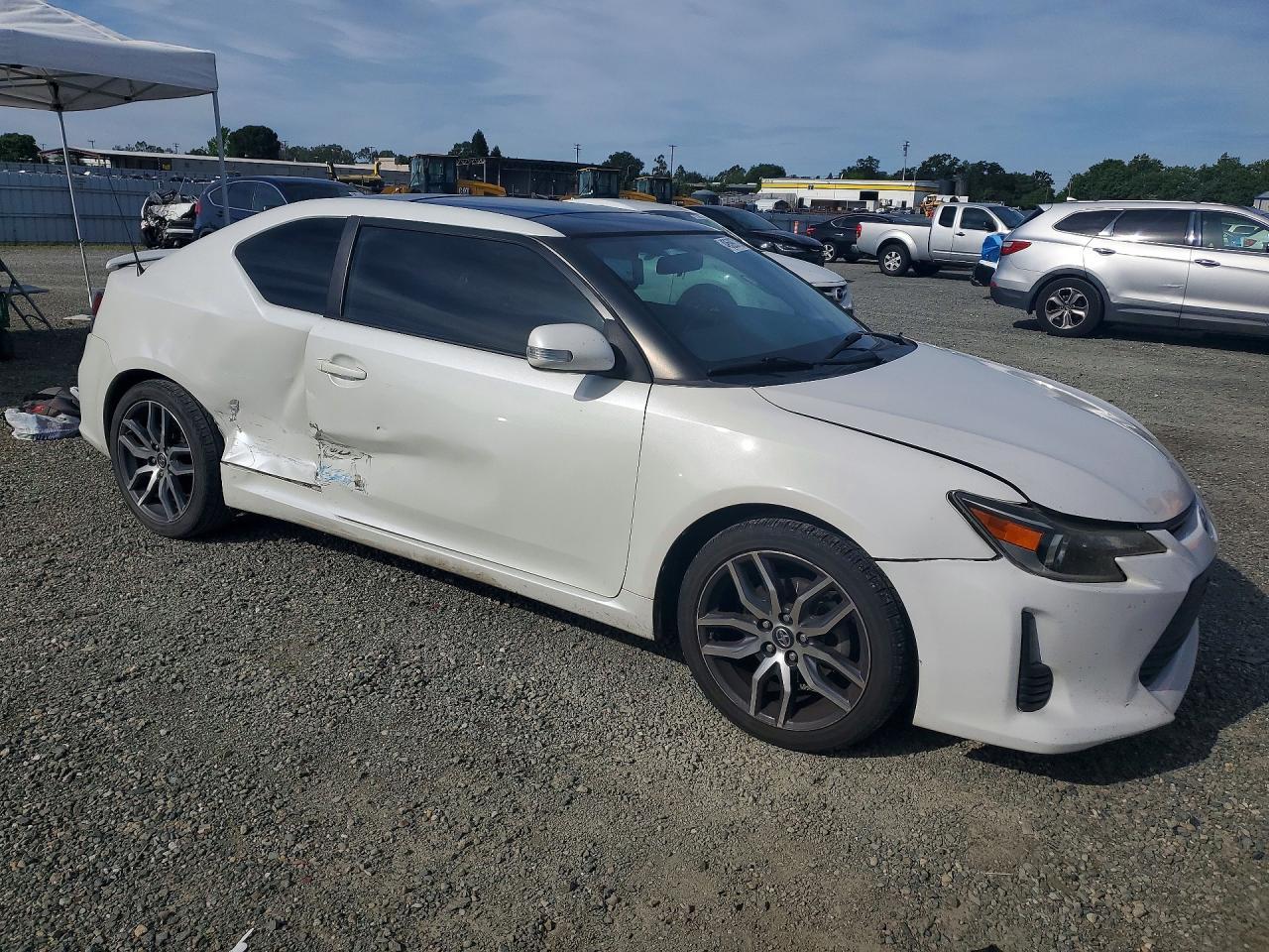 2015 Scion Tc Base