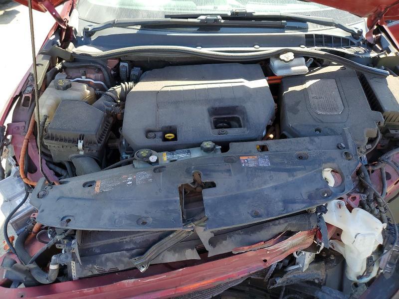 2011 Chevrolet Volt