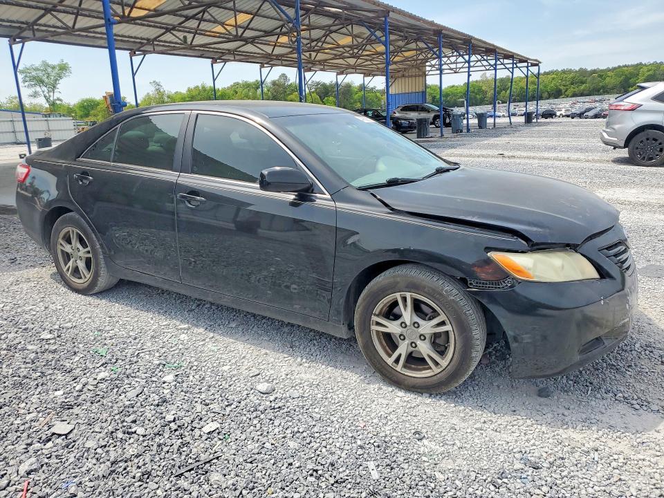 2009 Toyota Camry le