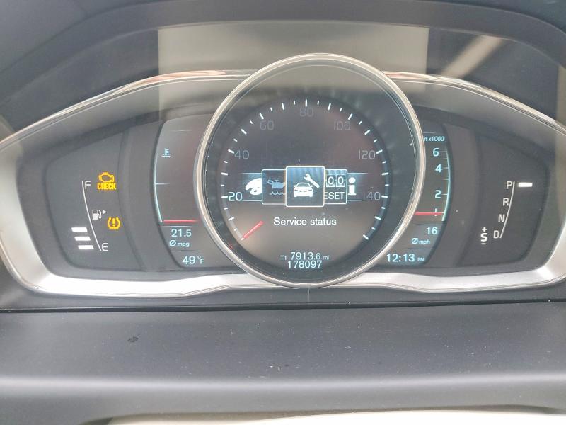 2015 Volvo Xc70 T5 Premier+