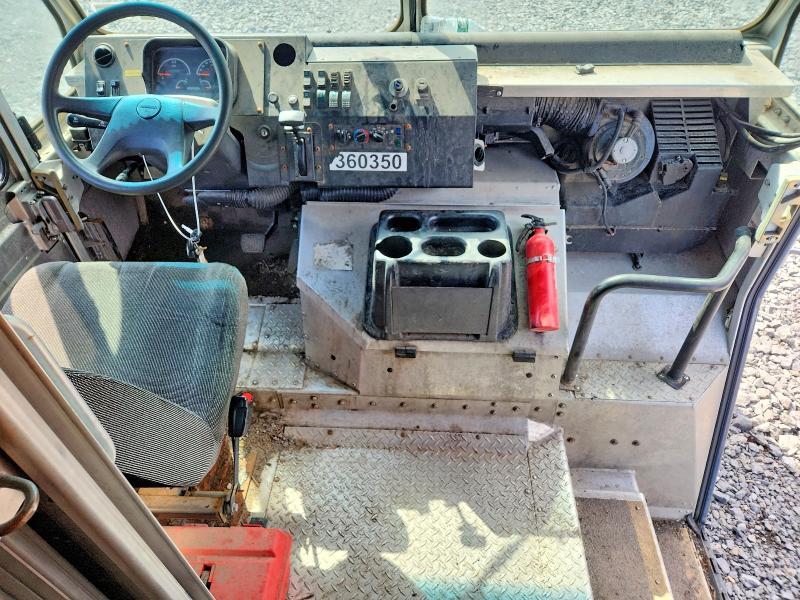 2021 Freightliner Chassis M Line WALK-IN Van