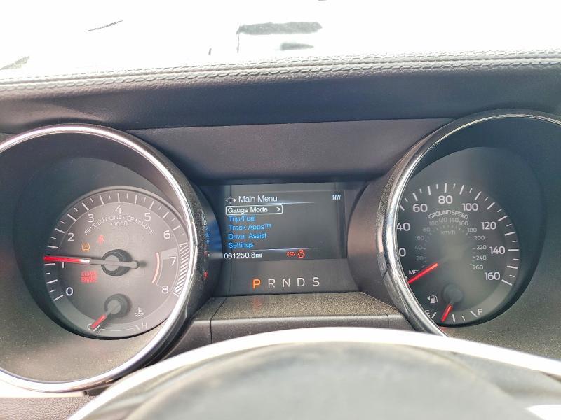 2015 Ford Mustang gt