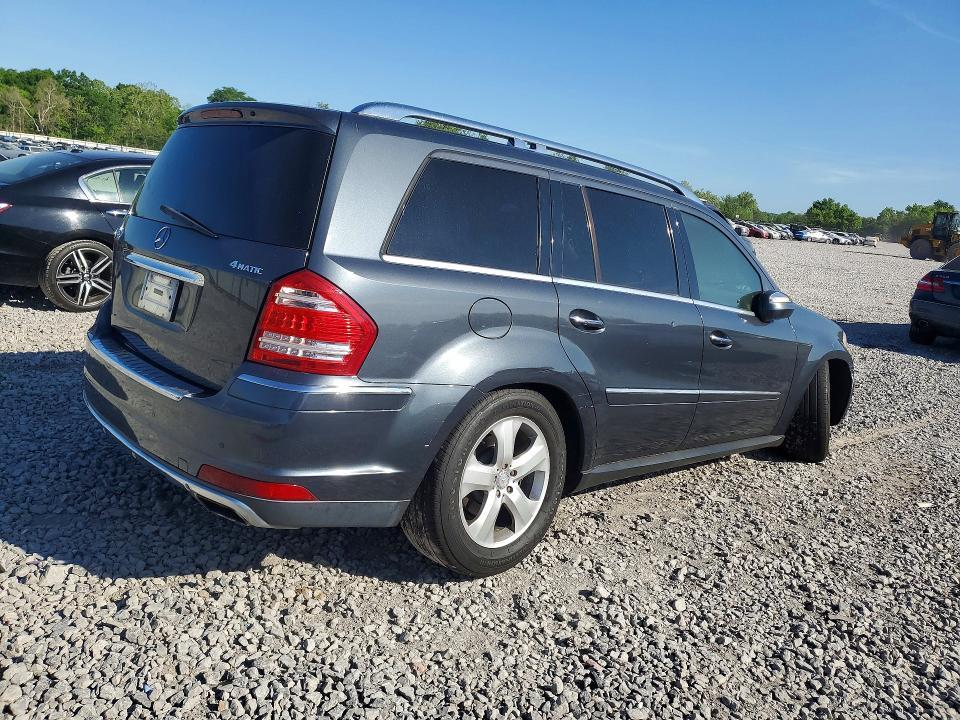 2010 Mercedes-Benz Gl 450 4matic