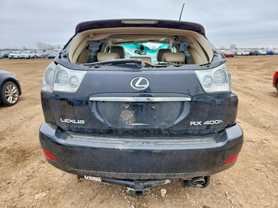 2006 Lexus Rx 400h Base