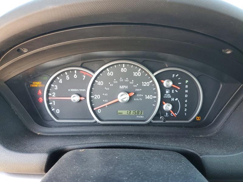 2008 Mitsubishi Galant es