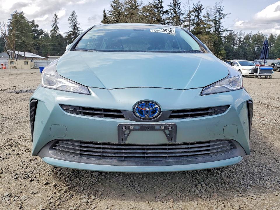 2019 Toyota Prius le