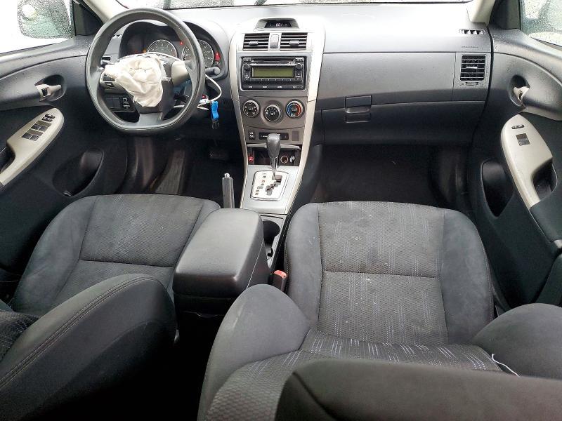 2012 Toyota Corolla s