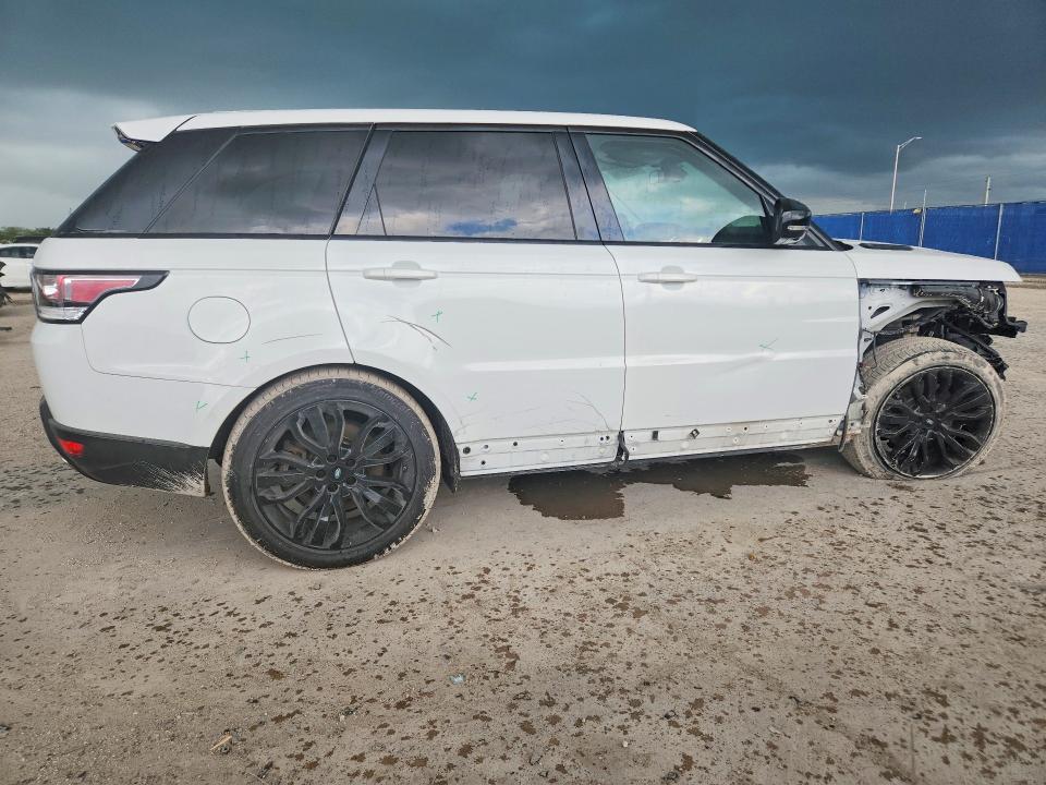 2015 Land Rover Range Rover Sport hse