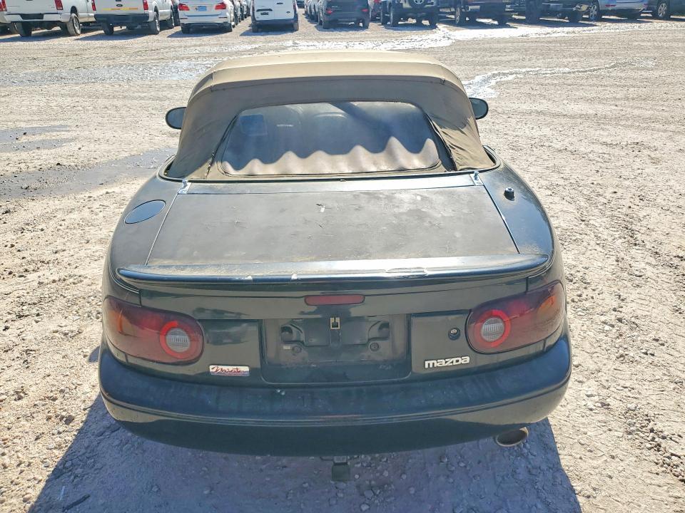 1996 Mazda Mx-5 Miata