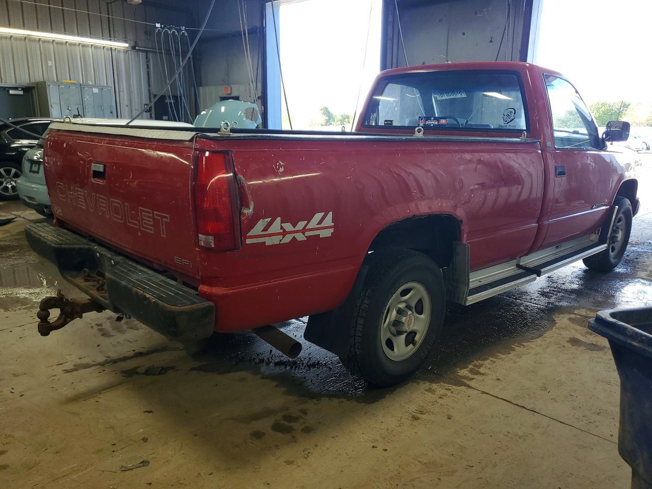 1989 Chevrolet GMT-400 K2500