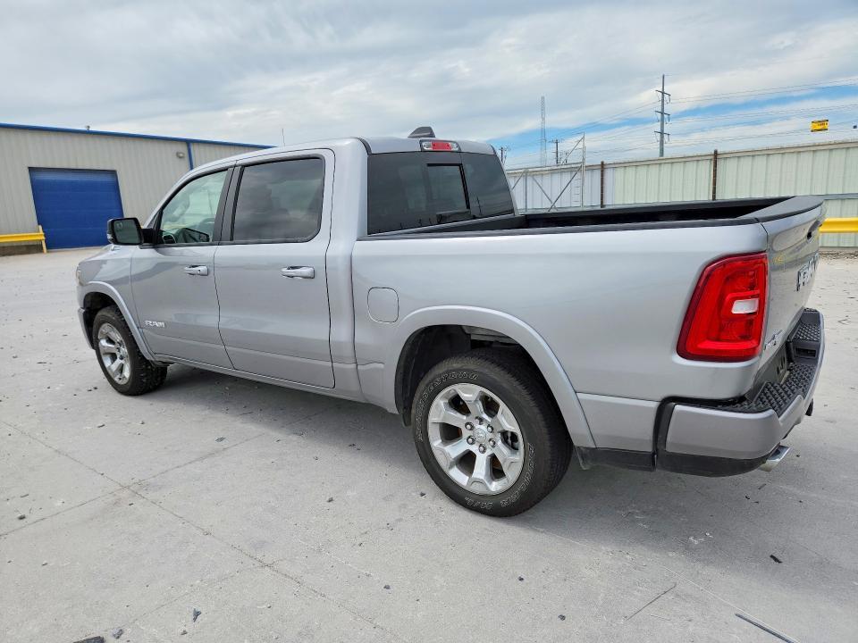 2025 Dodge Ram 1500 big Horn