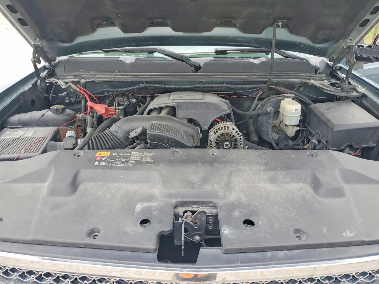 2012 Chevrolet Silverado C1500 LT