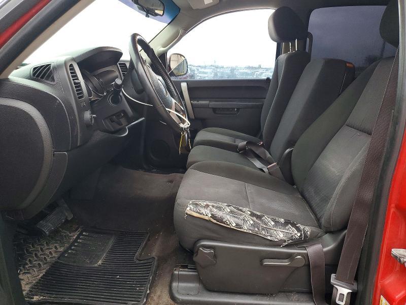 2012 GMC Sierra C1500 SLE