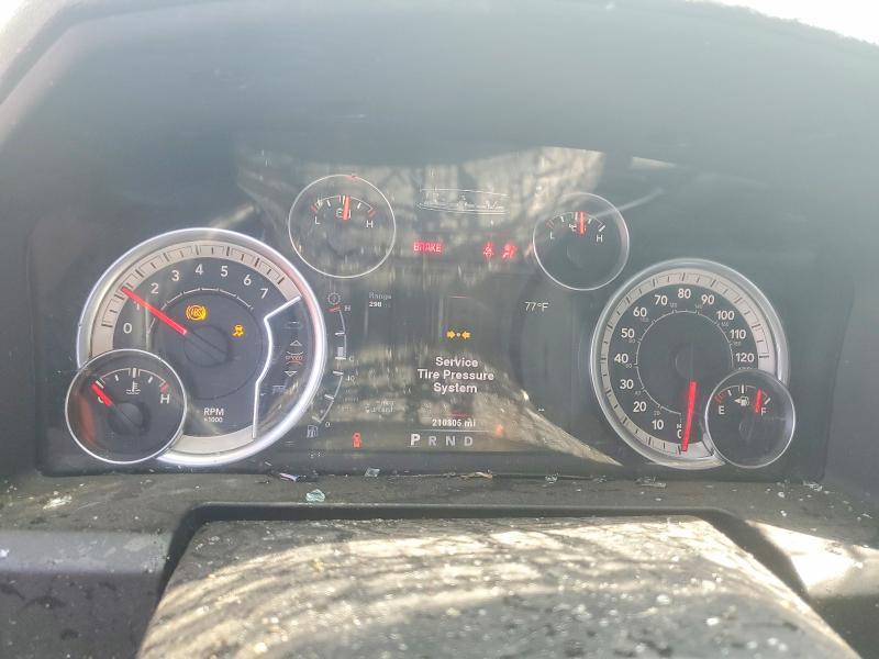 2013 Dodge RAM 1500 SLT