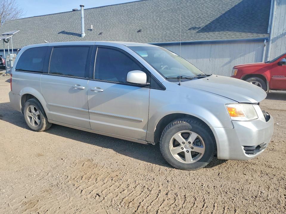 2008 Dodge Grand Caravan sxt