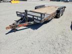 2019 Bkdn 2019 Buck Dandy FD 304 Tilt Deck Equipment Trailer
