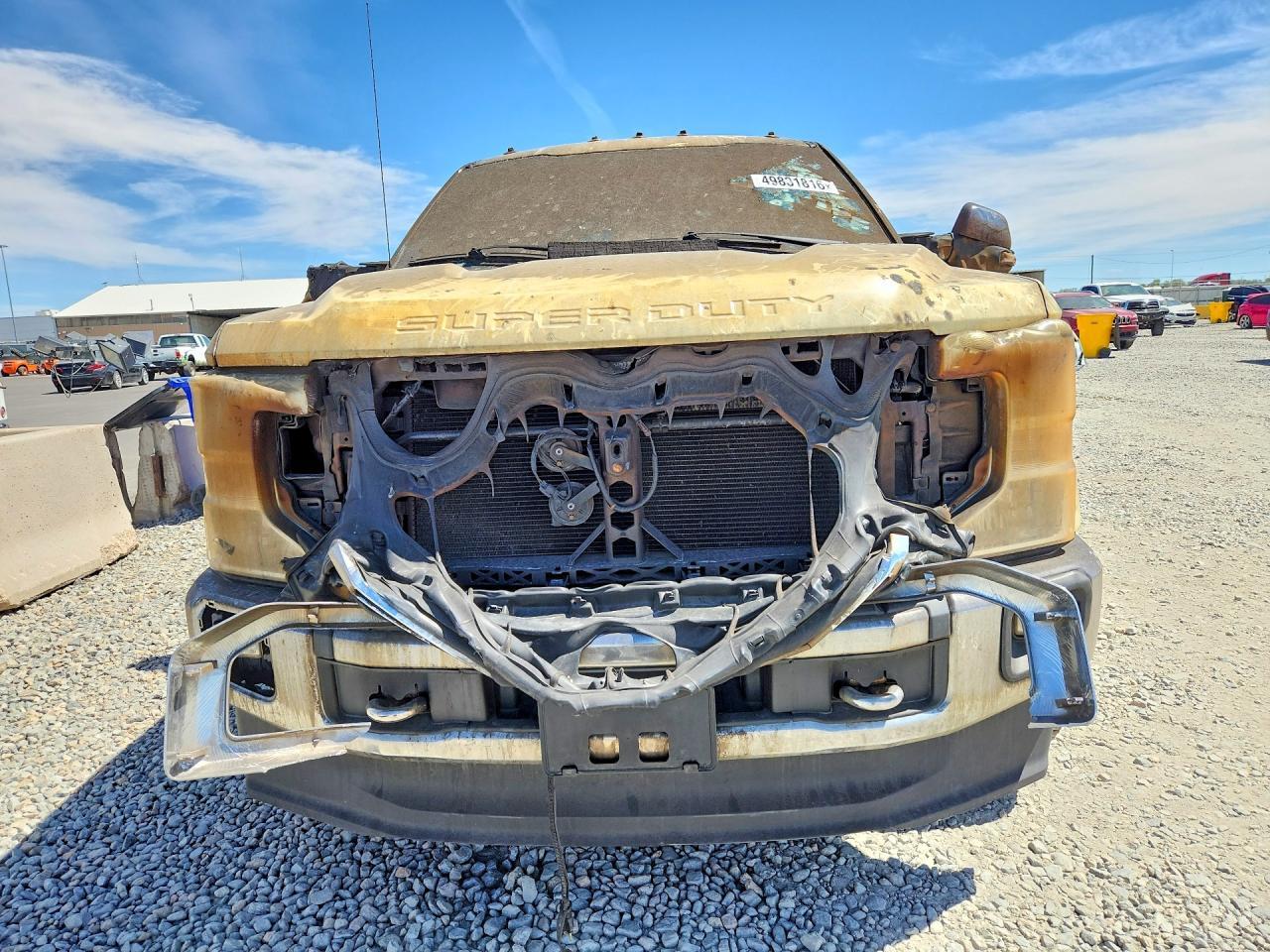 2020 Ford F350 Super Duty