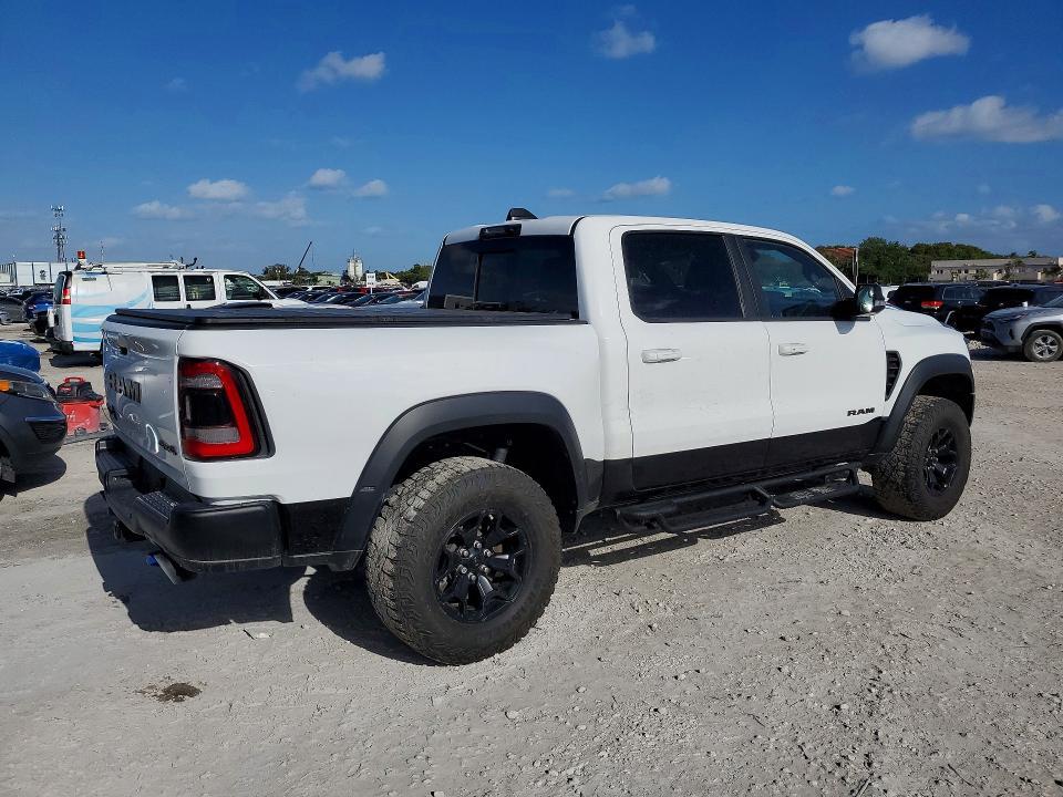 2022 Dodge RAM 1500 TRX