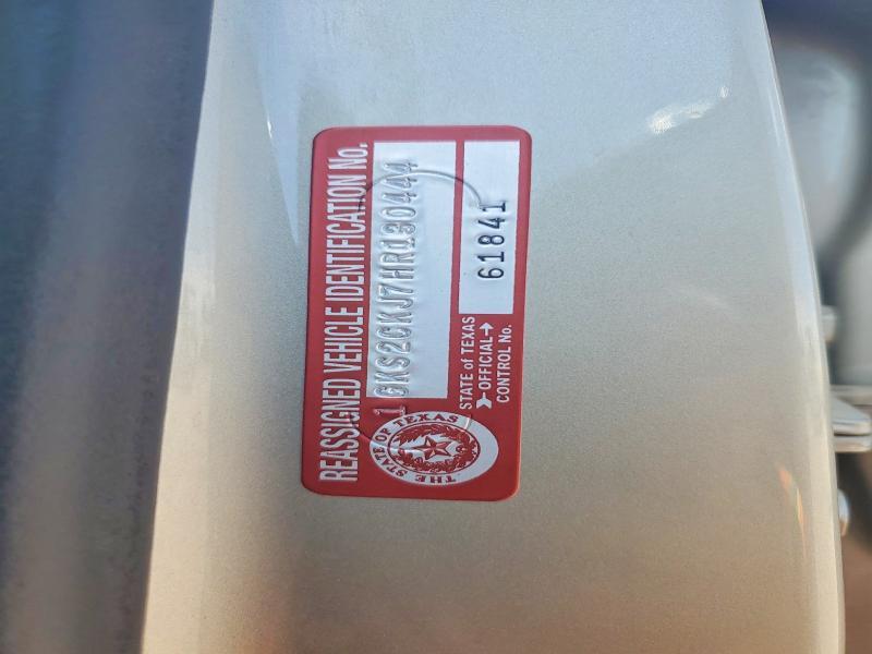 2017 GMC Yukon Denali