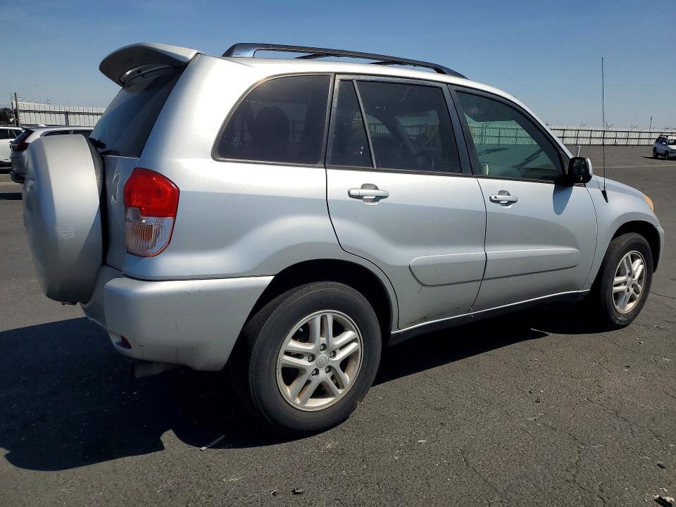 2003 Toyota Rav4 Base