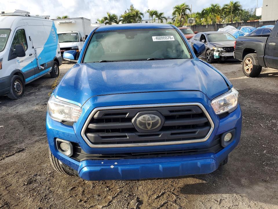 2018 Toyota Tacoma SR5 V6